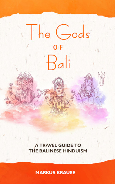 The Gods of Bali Front Cover